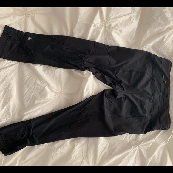 Lululemon leggings - Picture 2 of 2